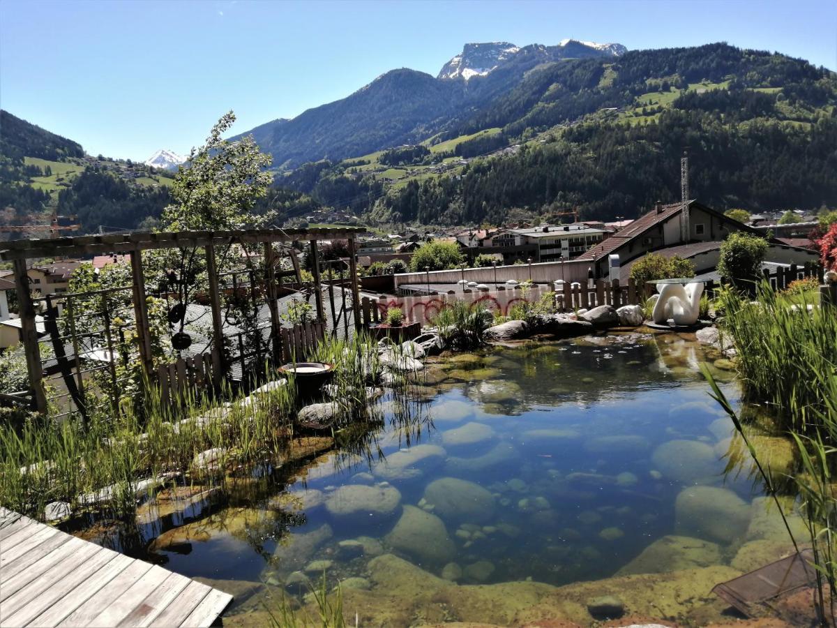 Villafrancesca - Emanuela/Raffaela Zell am Ziller Exterior foto