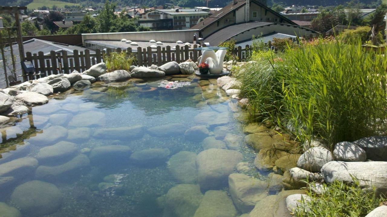 Villafrancesca - Emanuela/Raffaela Zell am Ziller Exterior foto