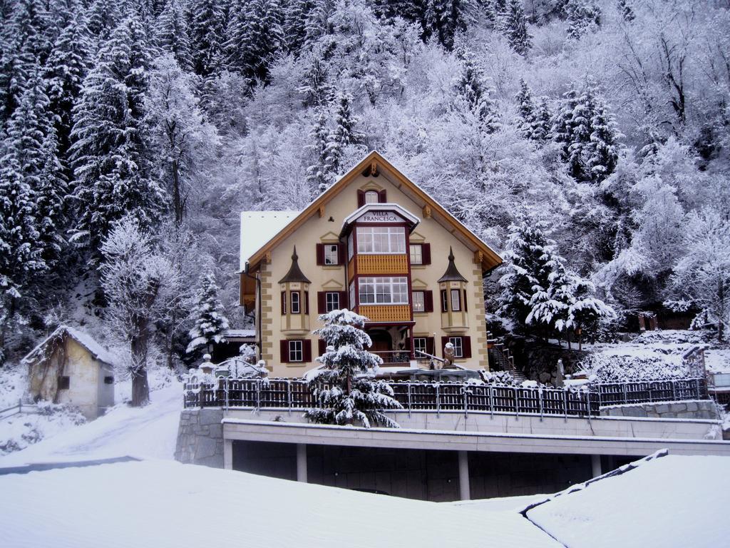 Villafrancesca - Emanuela/Raffaela Zell am Ziller Exterior foto